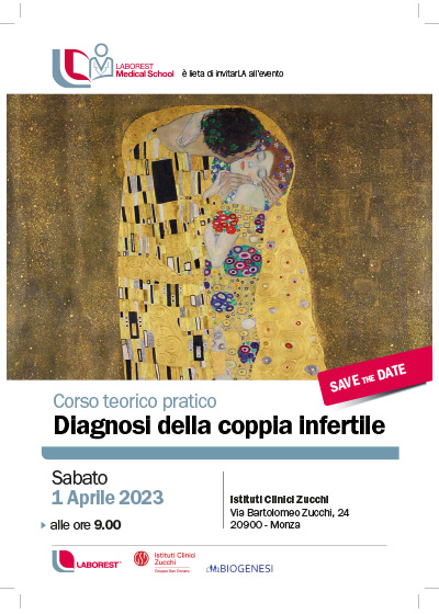 Corso teorico pratico, Diagnosi della coppia infertile