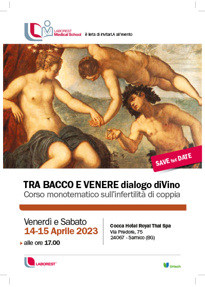 Tra Bacco e Venere dialogo diVino